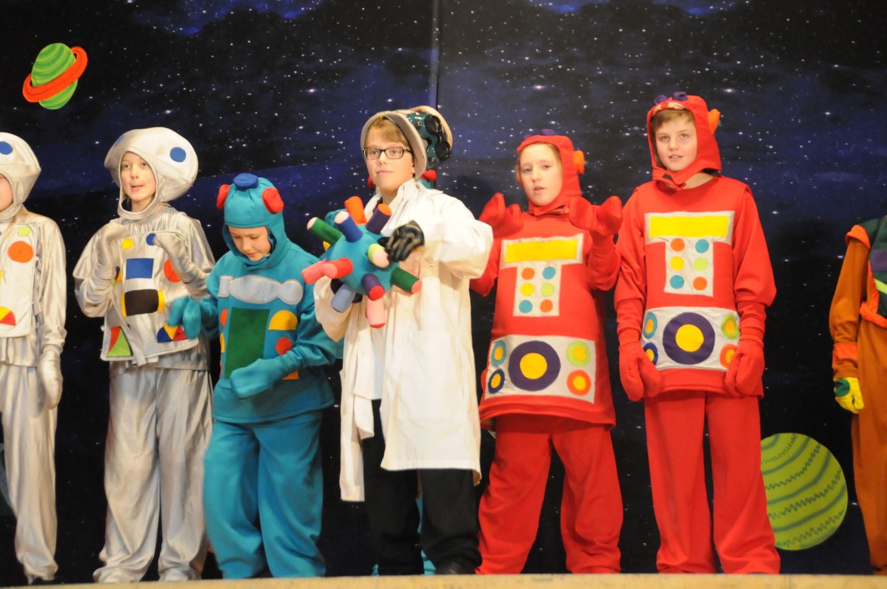 Missoula Children's Theatre's Gulliver's Travels